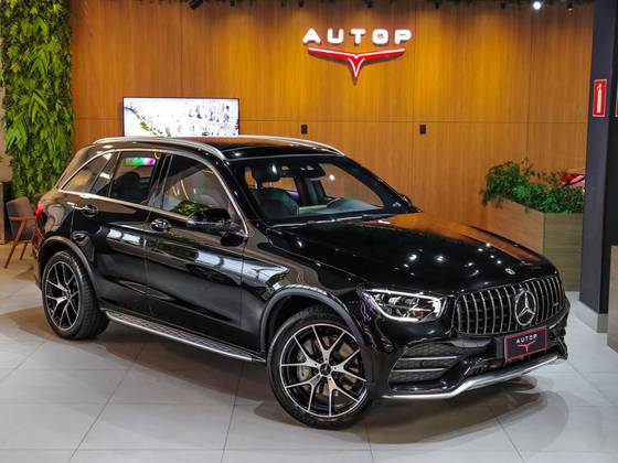 MERCEDES-BENZ GLC 43 AMG 3.0 V6 GASOLINA 4MATIC 9G-TRONIC MERCEDES-BENZ GLC 43 AMG 3.0 V6 GASOLINA 4MATIC 9G-TRONIC